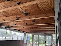 Staalconstructie 9,50x 45,00 mtr (427m2) - afbeelding 3 van  16