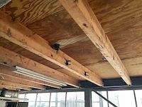 Staalconstructie 9,50x 45,00 mtr (427m2) - afbeelding 4 van  16