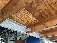 Staalconstructie 9,50x 45,00 mtr (427m2) - afbeelding 5 van  16