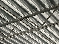 Staalconstructie 9,50x 45,00 mtr (427m2) - afbeelding 6 van  16