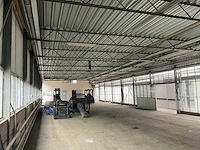 Staalconstructie 9,50x 45,00 mtr (427m2)