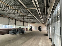Staalconstructie 9,50x 45,00 mtr (427m2) - afbeelding 9 van  16