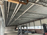 Staalconstructie 9,50x 45,00 mtr (427m2) - afbeelding 10 van  16