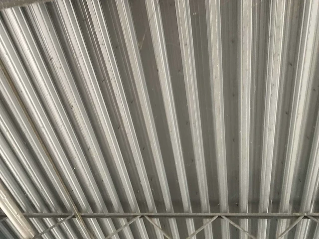 Staalconstructie 9,50x 45,00 mtr (427m2) - afbeelding 12 van  16