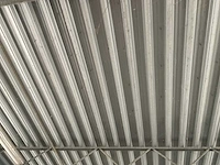 Staalconstructie 9,50x 45,00 mtr (427m2) - afbeelding 12 van  16