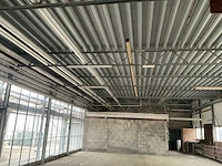 Staalconstructie 9,50x 45,00 mtr (427m2) - afbeelding 14 van  16