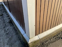 Staalconstructie (9,70 x 5,63 mtr) (54,60m2) - afbeelding 2 van  29