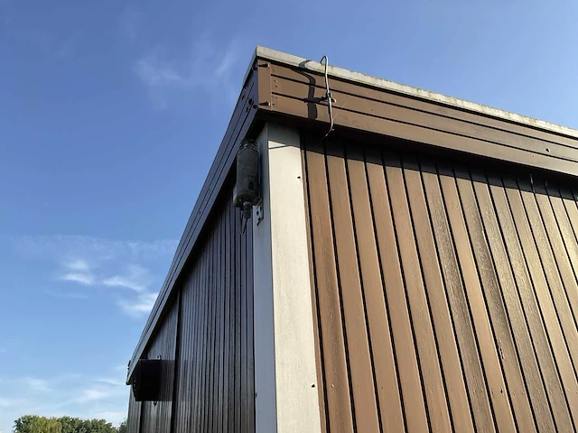 Staalconstructie (9,70 x 5,63 mtr) (54,60m2) - afbeelding 3 van  29