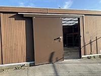 Staalconstructie (9,70 x 5,63 mtr) (54,60m2) - afbeelding 4 van  29