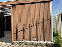 Staalconstructie (9,70 x 5,63 mtr) (54,60m2) - afbeelding 5 van  29