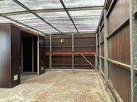 Staalconstructie (9,70 x 5,63 mtr) (54,60m2) - afbeelding 9 van  29