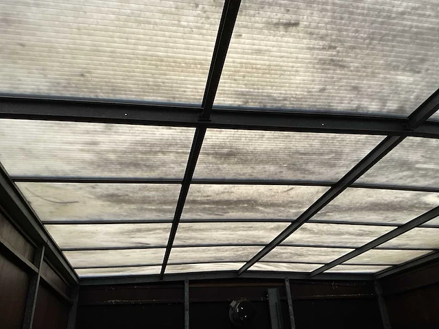 Staalconstructie (9,70 x 5,63 mtr) (54,60m2) - afbeelding 11 van  29