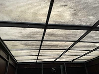 Staalconstructie (9,70 x 5,63 mtr) (54,60m2) - afbeelding 11 van  29