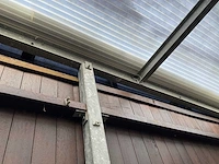 Staalconstructie (9,70 x 5,63 mtr) (54,60m2) - afbeelding 17 van  29