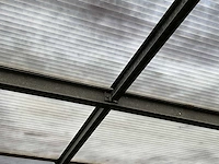 Staalconstructie (9,70 x 5,63 mtr) (54,60m2) - afbeelding 19 van  29