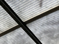 Staalconstructie (9,70 x 5,63 mtr) (54,60m2) - afbeelding 20 van  29