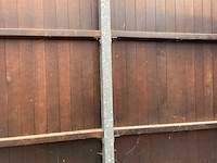 Staalconstructie (9,70 x 5,63 mtr) (54,60m2) - afbeelding 21 van  29