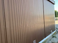 Staalconstructie (9,70 x 5,63 mtr) (54,60m2) - afbeelding 27 van  29