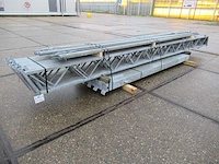 Staalconstructie 9.75 x 16.00 meter (156m2) - afbeelding 1 van  12