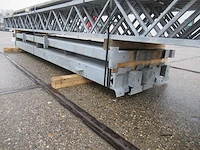 Staalconstructie 9.75 x 20.00 meter (195m2) - afbeelding 3 van  12
