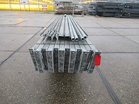 Staalconstructie 9.75 x 20.00 meter (195m2) - afbeelding 8 van  12