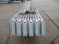 Staalconstructie 9.75 x 20.00 meter (195m2) - afbeelding 12 van  12