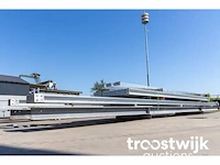 Staalconstructie 9.9x30 meter (ca. 297 m2) met zolder - afbeelding 16 van  18