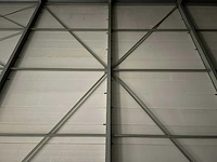 Staalconstructie hallen combinatie kavels 15-16-17 - afbeelding 3 van  25