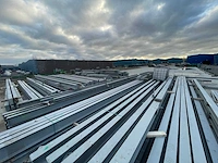 Staalconstructie hallen combinatie kavels 15-16-17 - afbeelding 13 van  25