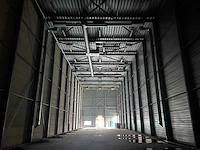 Staalconstructie hallen combinatie kavels 15-16-17 - afbeelding 19 van  25