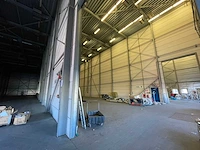 Staalconstructie hallen combinatie kavels 15-16-17 - afbeelding 21 van  25