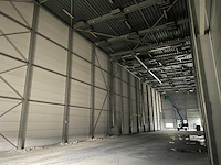 Staalconstructie hallen combinatie kavels 15-16-17 - afbeelding 25 van  25
