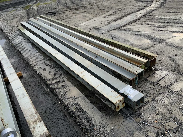 Staalconstructie hea 140 (6x) - afbeelding 2 van  4