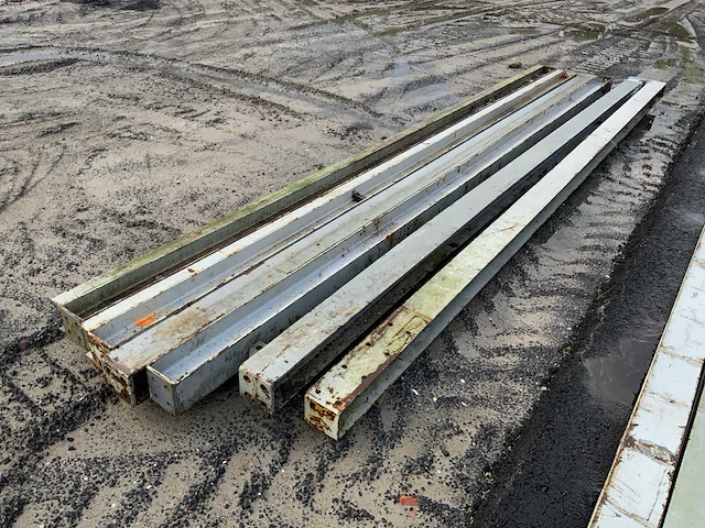 Staalconstructie hea 140 (6x) - afbeelding 3 van  4