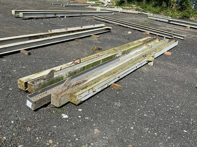Staalconstructie hea 140(5x) - afbeelding 1 van  5
