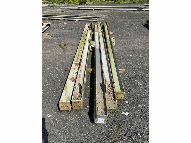 Staalconstructie hea 140(5x) - afbeelding 2 van  5