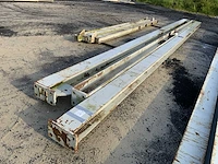 Staalconstructie hea 220 10m (3x) - afbeelding 1 van  6