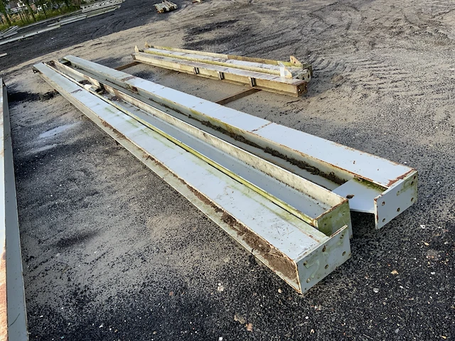 Staalconstructie hea 220 10m (3x) - afbeelding 6 van  6