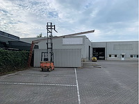 Staalconstructie ipe 240 - afbeelding 1 van  3