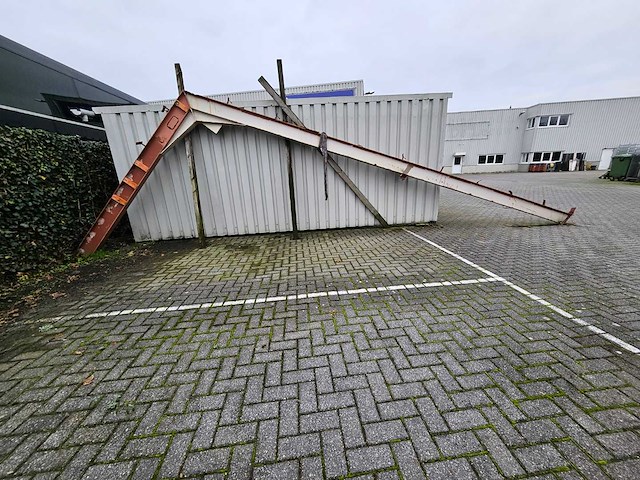 Staalconstructie ipe 240 - afbeelding 3 van  3