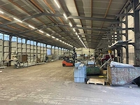 Staalconstructie / loods (1260m2) - afbeelding 3 van  10