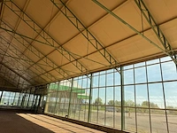 Staalconstructie met dak (15,00x58,80mtr) (882m2) - afbeelding 10 van  21