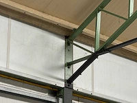 Staalconstructie met dak (15,00x58,80mtr) (882m2) - afbeelding 19 van  21