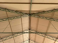Staalconstructie met dak (15,00x58,80mtr) (882m2) - afbeelding 4 van  21