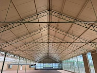 Staalconstructie met dak (15,00x58,80mtr) (882m2) - afbeelding 5 van  21