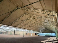 Staalconstructie met dak (15,00x58,80mtr) (882m2) - afbeelding 6 van  21