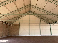 Staalconstructie met dak (15,00x58,80mtr) (882m2) - afbeelding 7 van  21