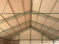 Staalconstructie met dak (15,00x58,80mtr) (882m2) - afbeelding 8 van  21