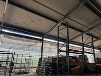 Staalconstructie met dak en deur (11,50x31,50 mtr) (363m2) - afbeelding 19 van  21