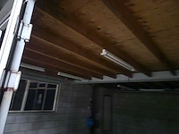 Staalconstructie met entresolvloer (10x 20 mtr) (200m2) - afbeelding 6 van  27